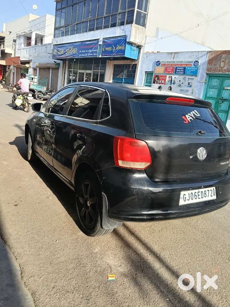 Volkswagen Polo 2011
