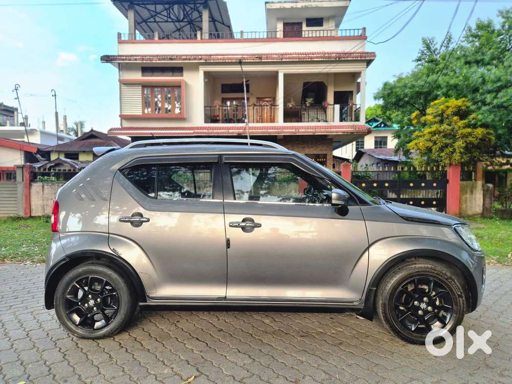 Maruti Suzuki Ignis 1.2 Zeta Mt, 2021, Petrol
