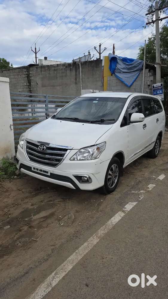 Toyota Innova 2.5 Diesel 2008