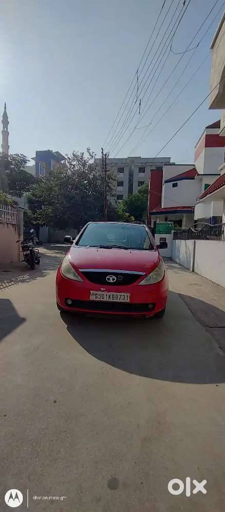 Tata Indica Vista 2009
