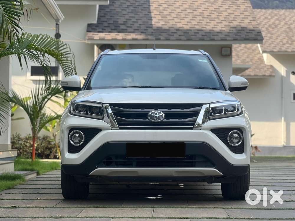 Toyota Urban Cruiser 2021