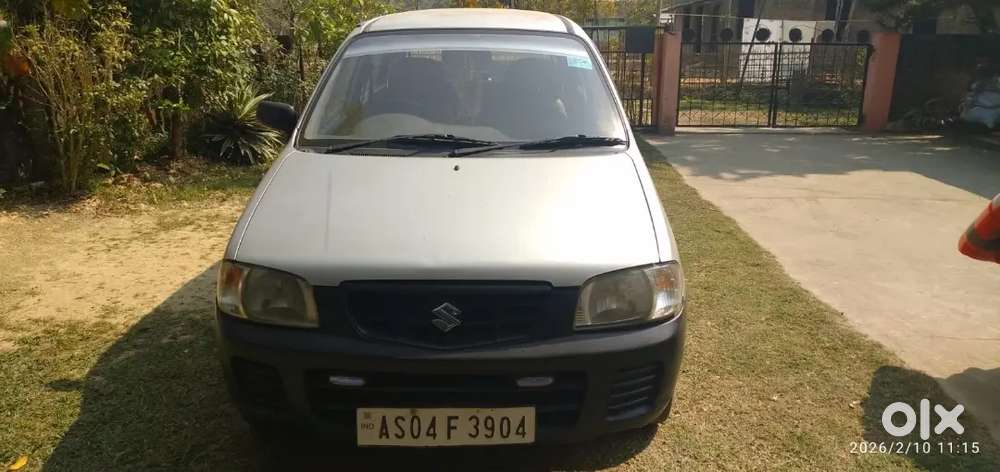 Maruti Suzuki Alto 800 2007 Petrol 80000 Km Driven