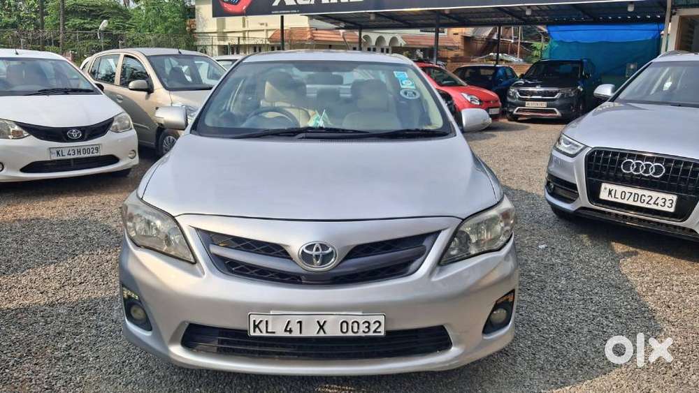 Toyota Corolla Altis D 4d J, 2012, Diesel