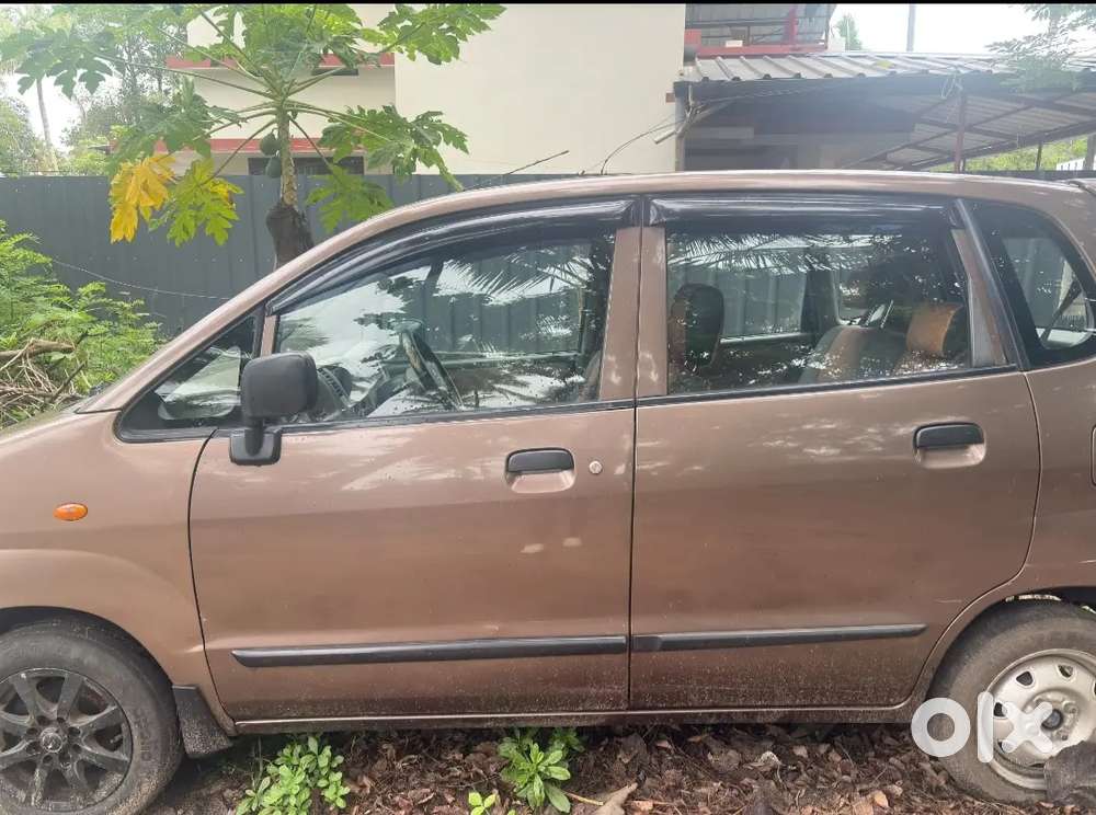 Maruti Suzuki Estilo Lxi 2010
