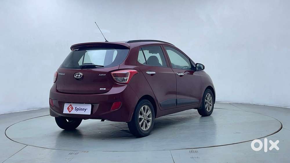 Hyundai Grand I10 1.2 Kappa Asta, 2015, Petrol