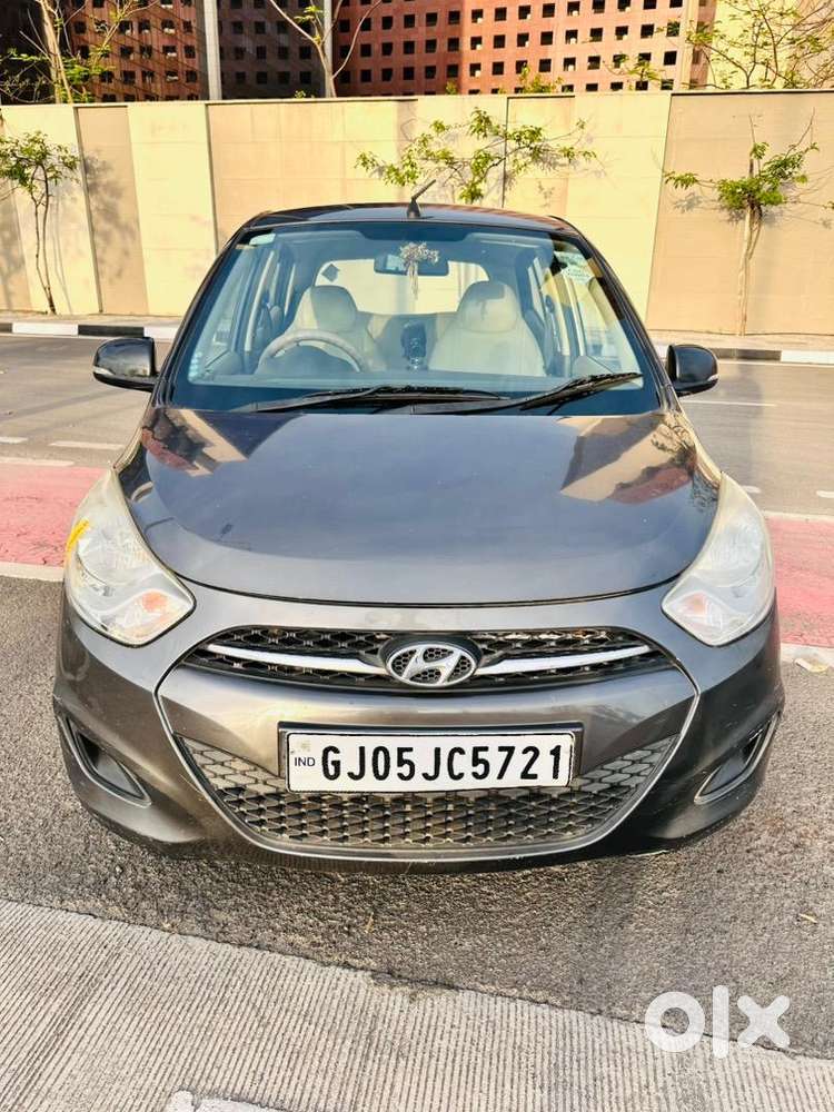 Hyundai I10 2013 Cng & Hybrids 72800 Km Driven