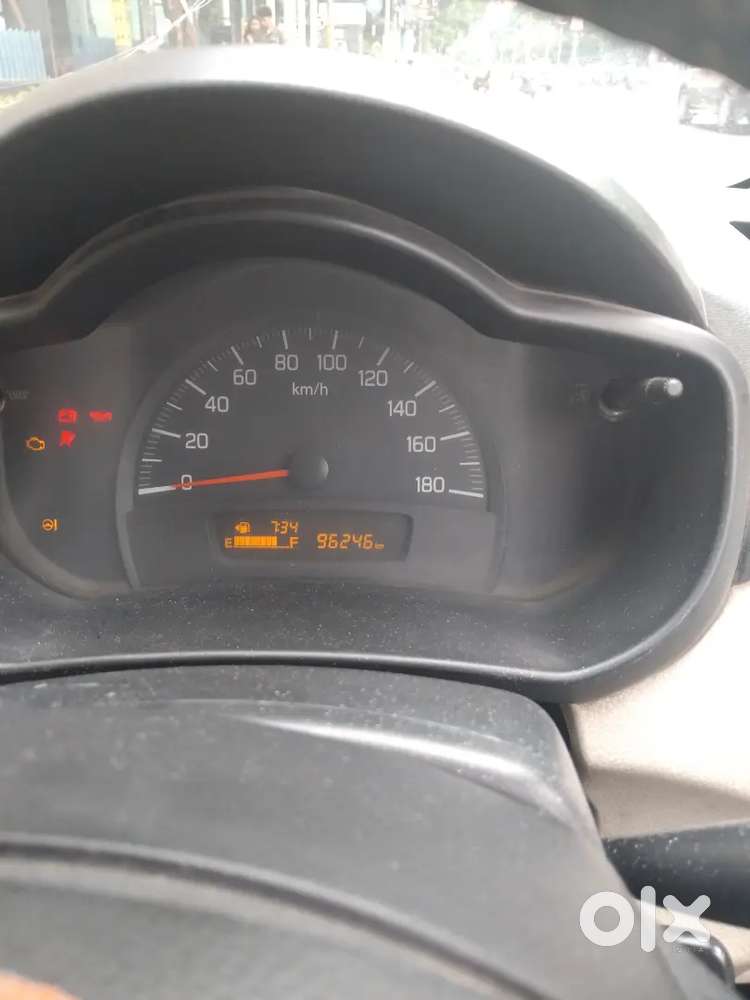 Maruti Suzuki Celerio 2019