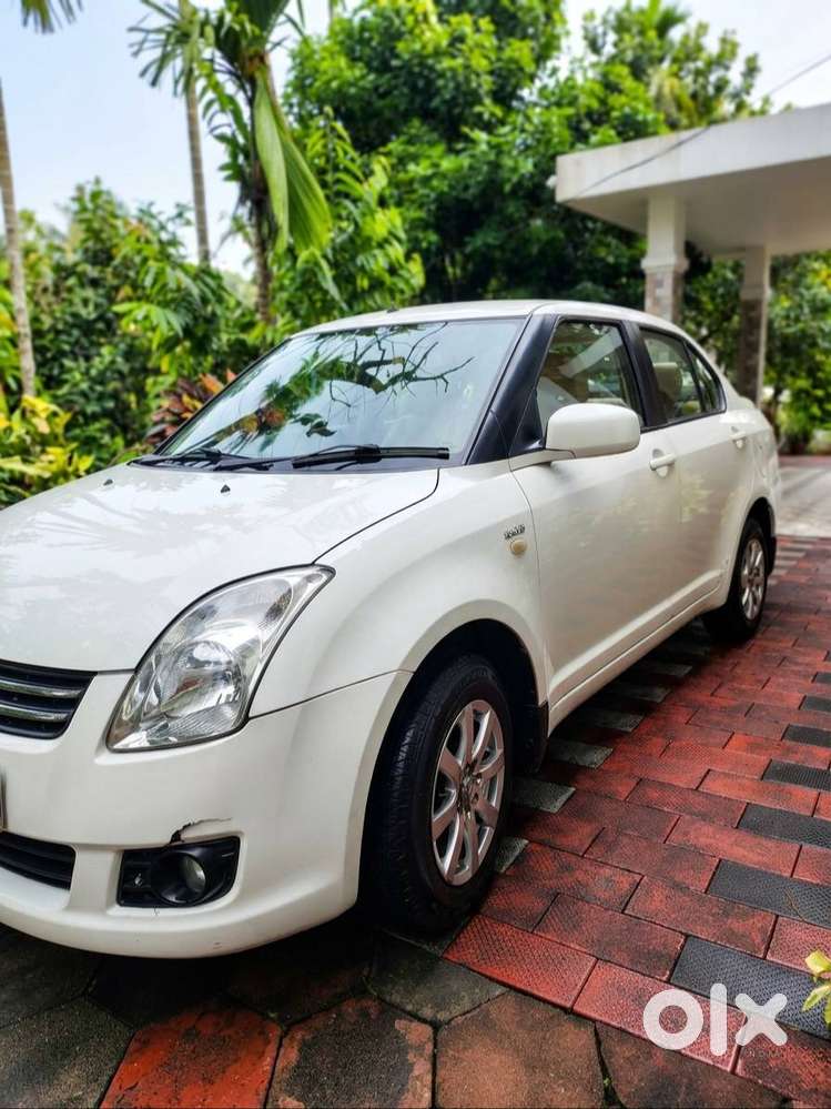Doctor-driven  Gently Driven  Very Well Maintained 2010 Dzire