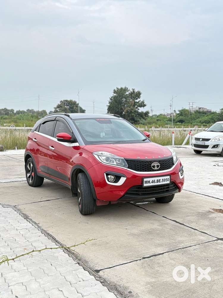 Tata Nexon Xz Plus (hs), 2018, Diesel