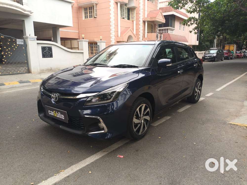Toyota Glanza V, 2022, Petrol