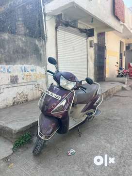 Olx cheap scooty price