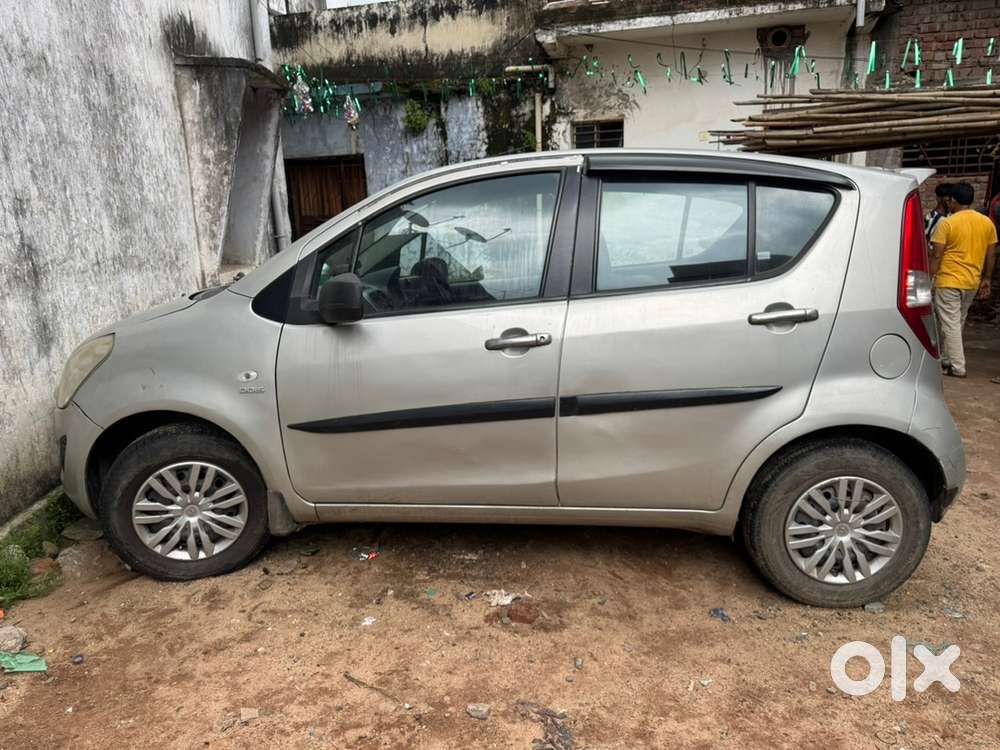 Maruti Ritz 1.3 Vdi 2012