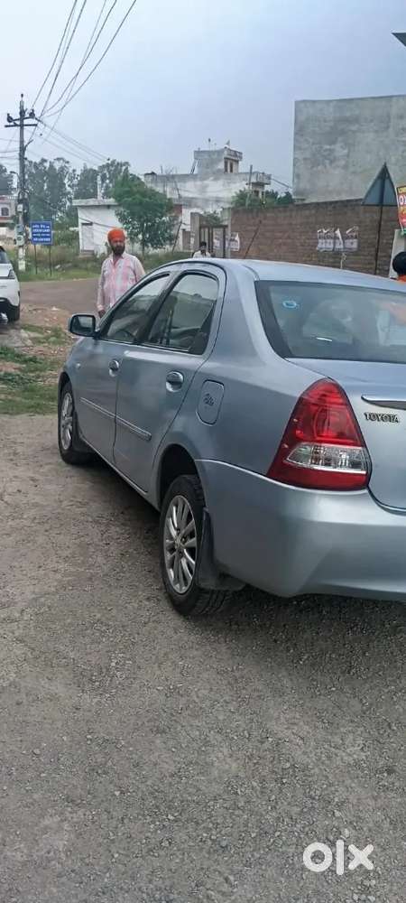 Toyota Etios