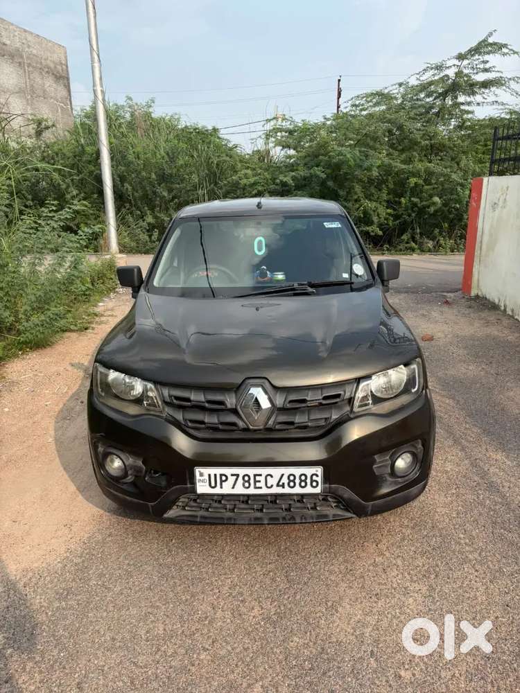 Renault Kwid 0.8 Rxl 2016