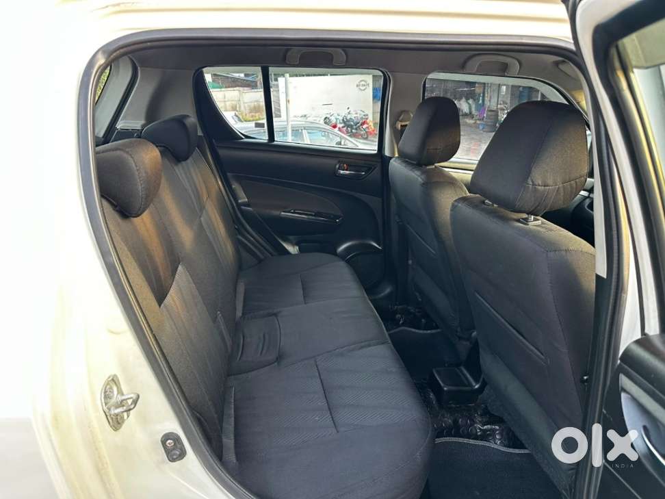 Maruti Suzuki Swift Vdi, 2012, Diesel