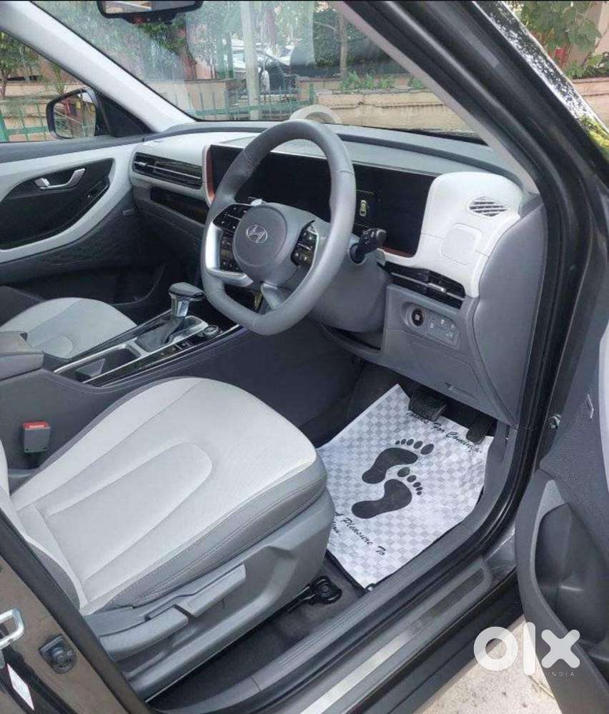 Hyundai Creta 1.5 L Mpi Sx Tech Ivt, 2024, Petrol