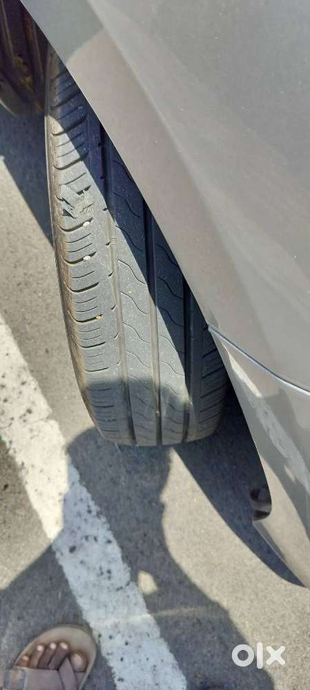 Honda Amaze Vx I-vtec, 2018, Petrol