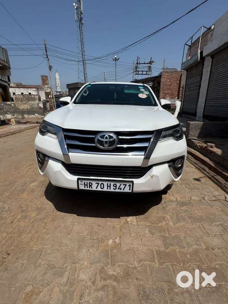Toyota Fortuner 3.0 4x2 Mt, 2017, Diesel