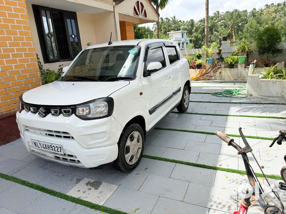 Maruti Suzuki S-presso 1.0 Lxi Cng, 2022, Cng & Hybrids