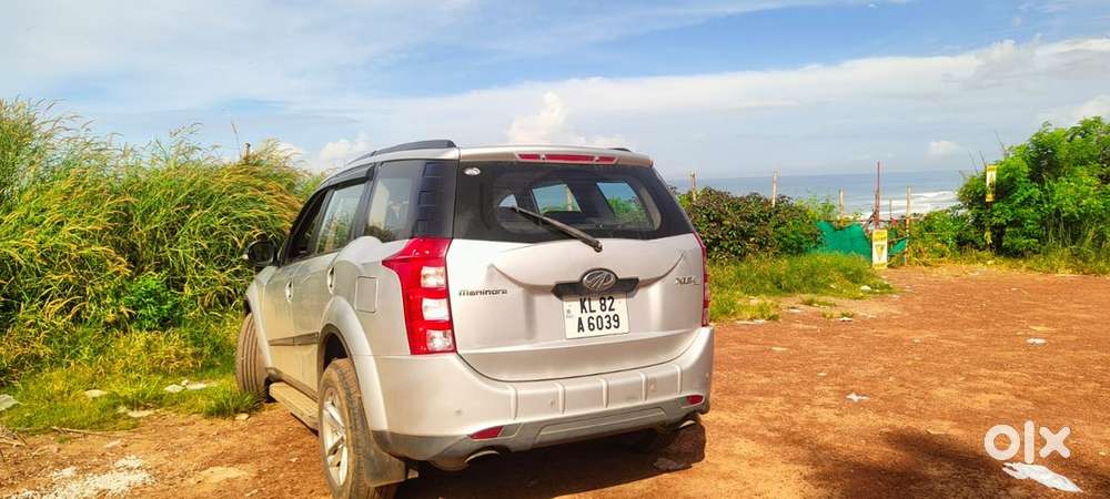 Mahindra Xuv500 Diesel 2014
