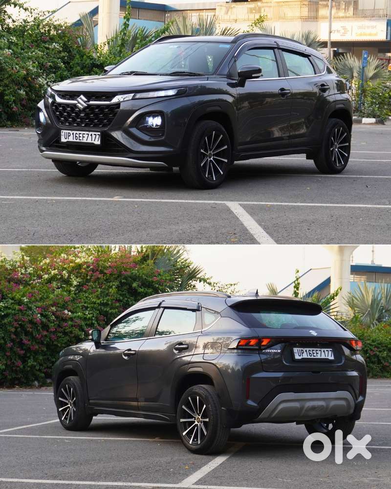 Maruti Suzuki Fronx Delta 1.2 Cng, 2024, Cng & Hybrids
