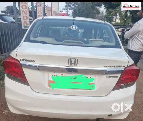 Honda Amaze 1.5 S I-dtec, 2014, Diesel