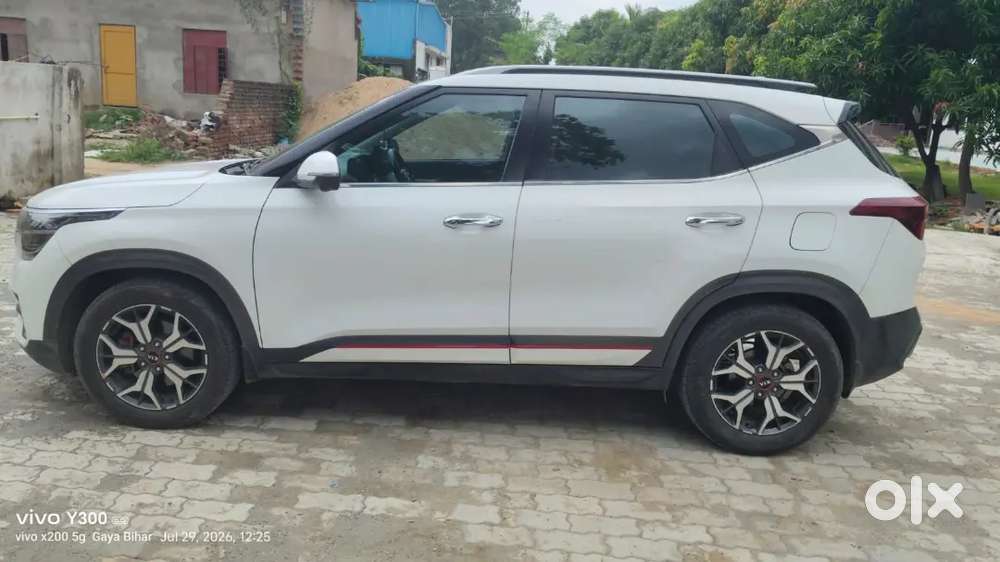 Kia Seltos Gtx Plus 2019