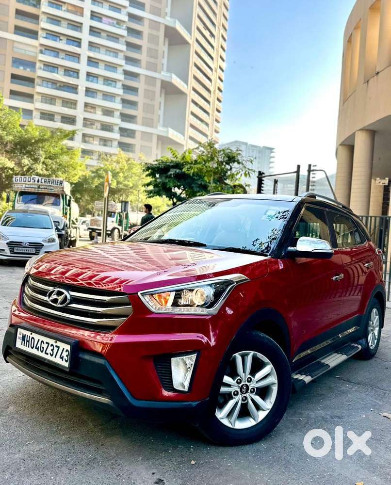 Hyundai Creta 1.6 Sx Plus, 2015, Petrol