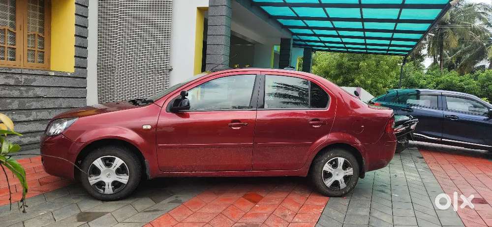 Ford Fiesta Diesel 2008