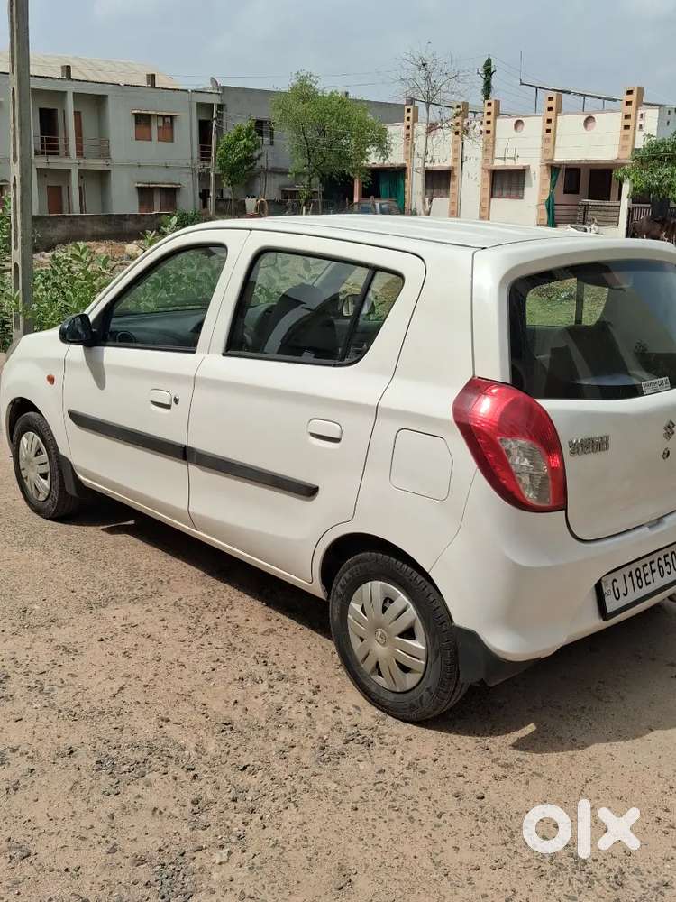 Maruti Suzuki Alto 2018 Model
