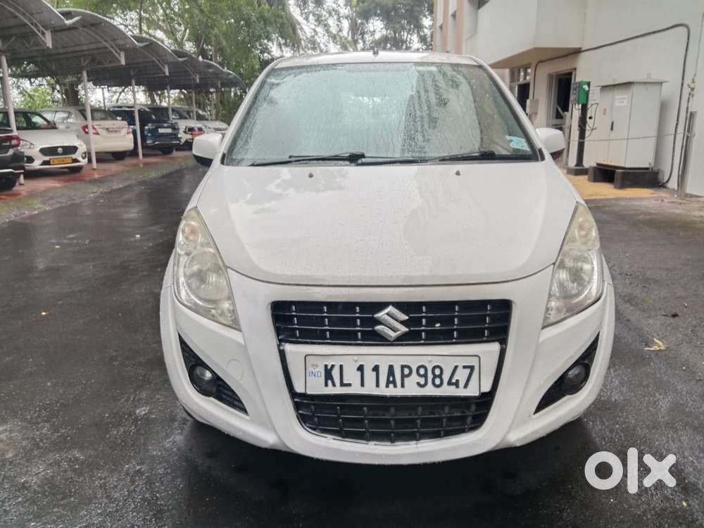 Maruti Suzuki Ritz Vxi, 2012, Petrol