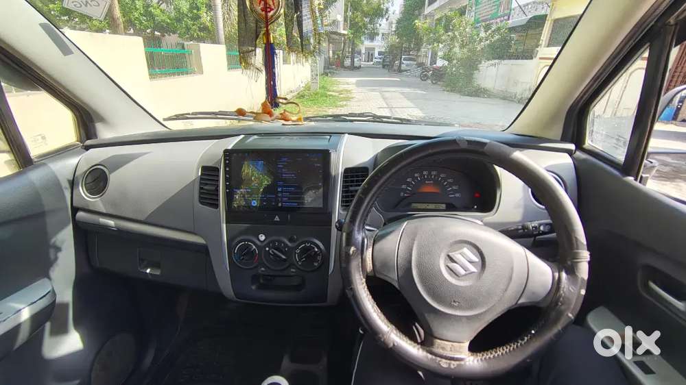 Maruti Suzuki Wagon R 2012 Cng & Hybrids 80000 Km Driven