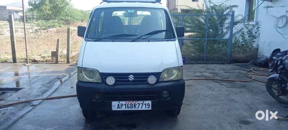 Maruti Suzuki Eeco 7 Seater Ac 2010