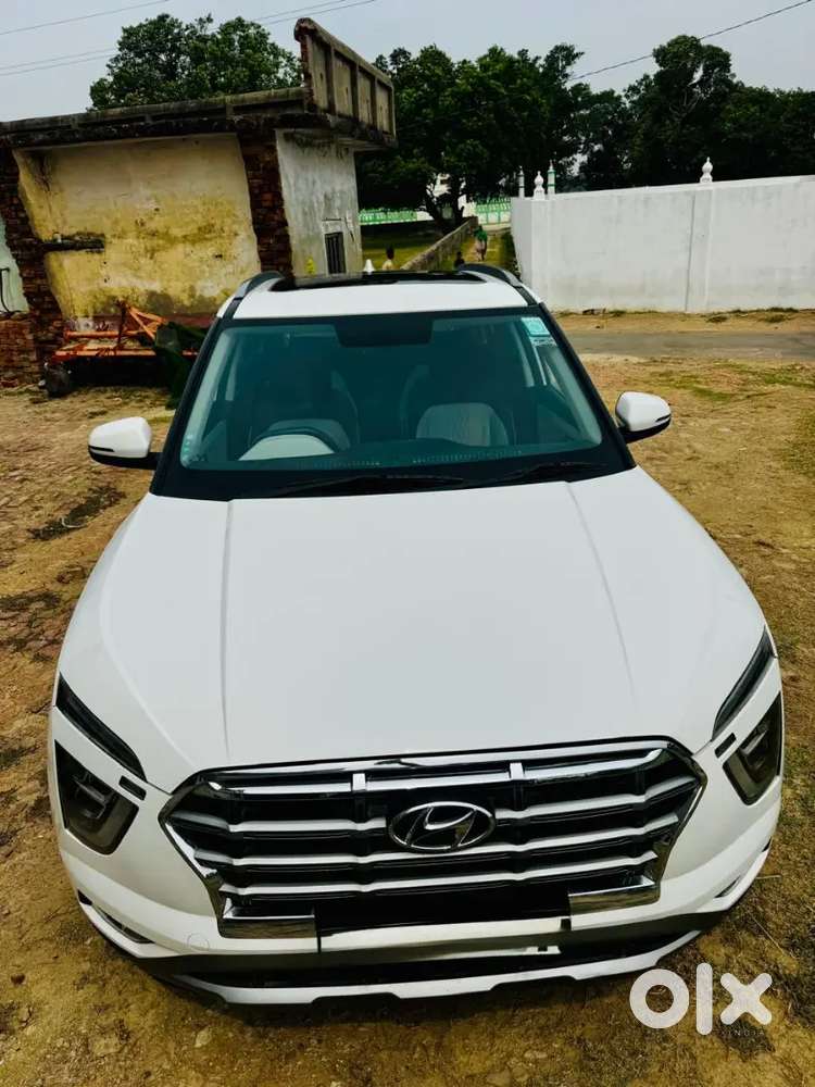 Hyundai Creta Diesel At 2022