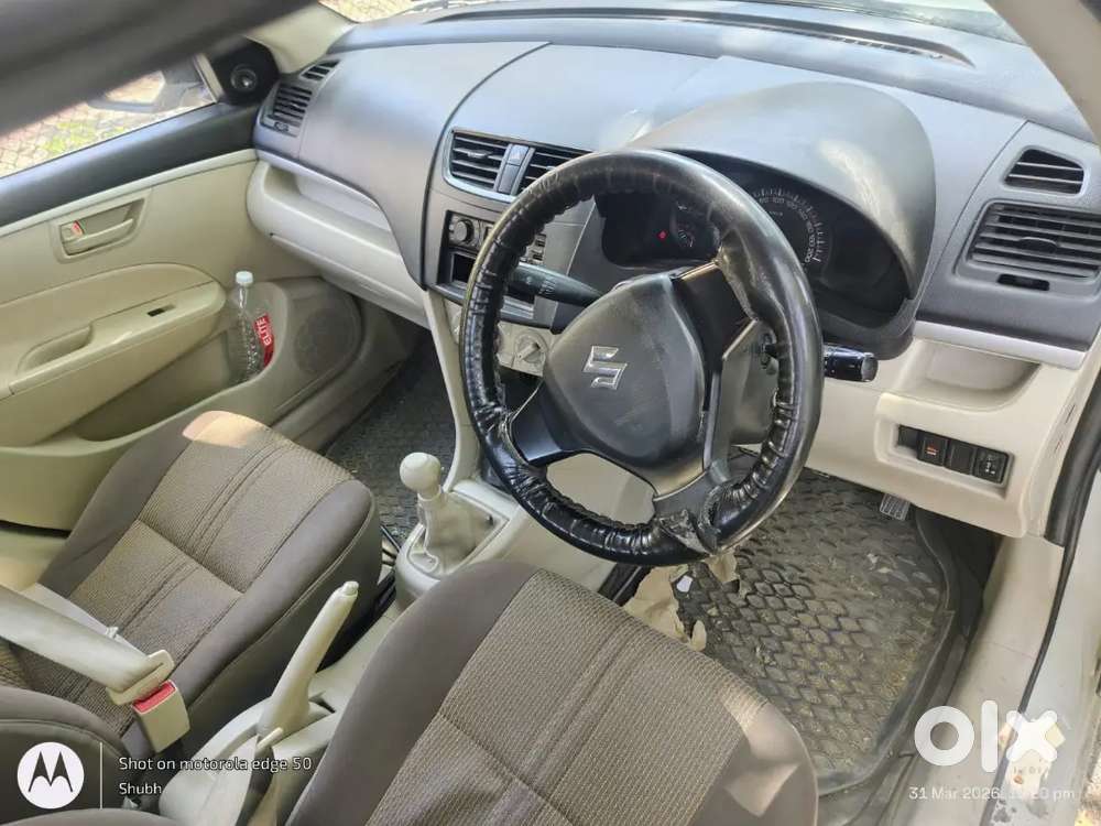 Maruti Dzire Tour S 2020 Diesel /top Condition.  Mp Transfer Ho Jayegi