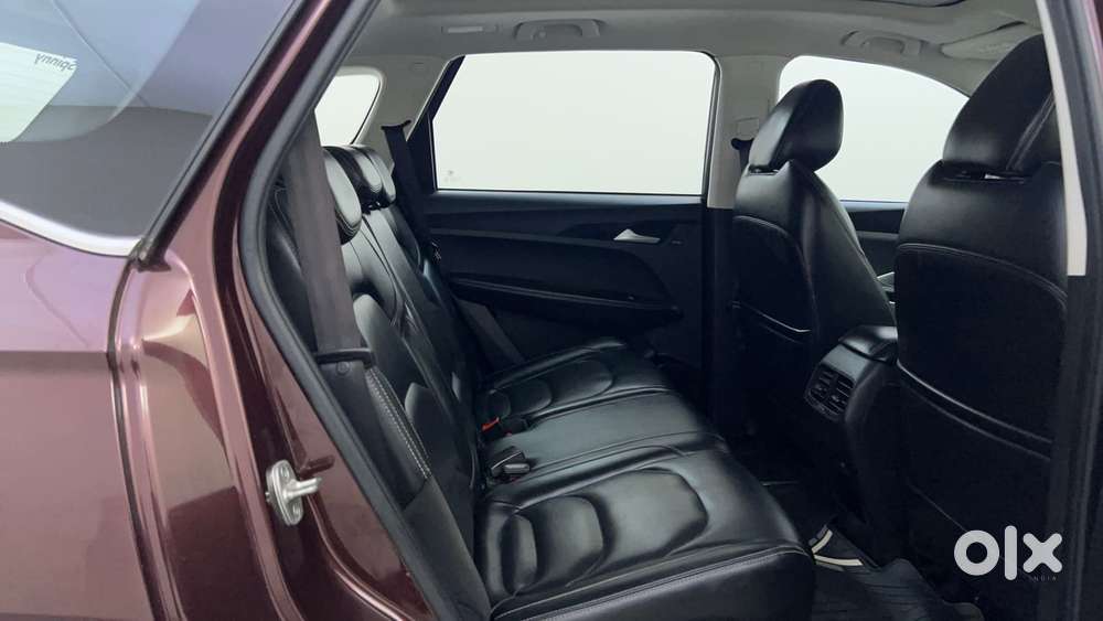 Mg Hector Sharp Diesel Mt, 2021, Diesel
