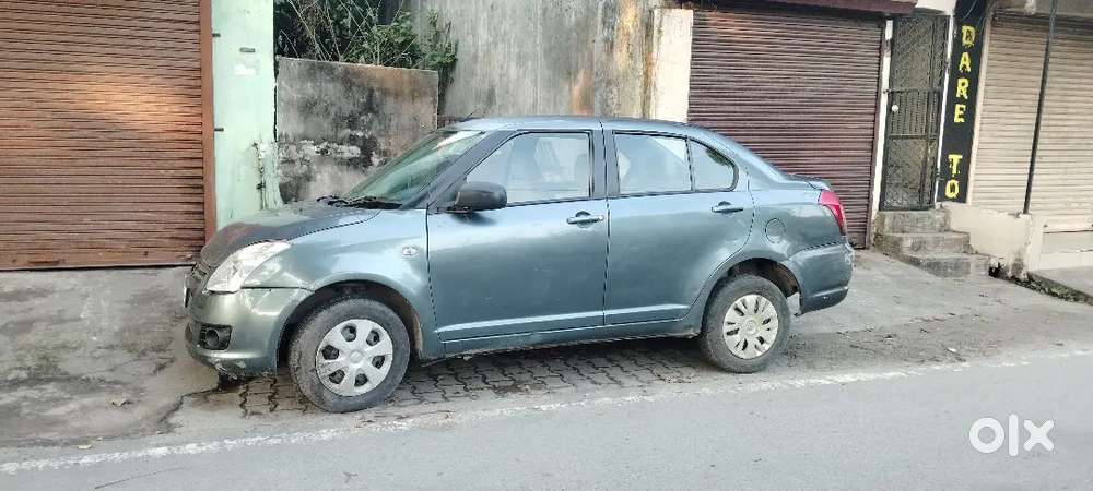 Maruti Suzuki Dzire 2009