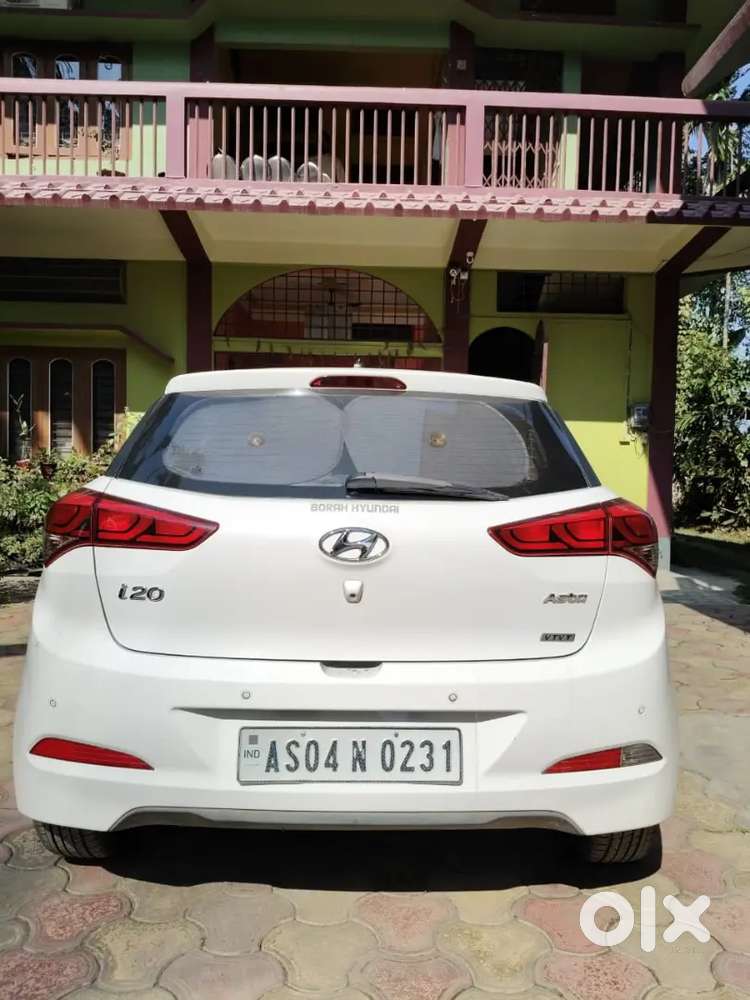 Hyundai I20 2015 Petrol 56000 Km Driven