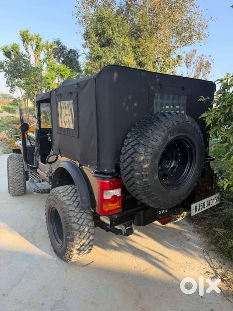 Jeep Avenger 2024 Diesel 2000 Km Driven