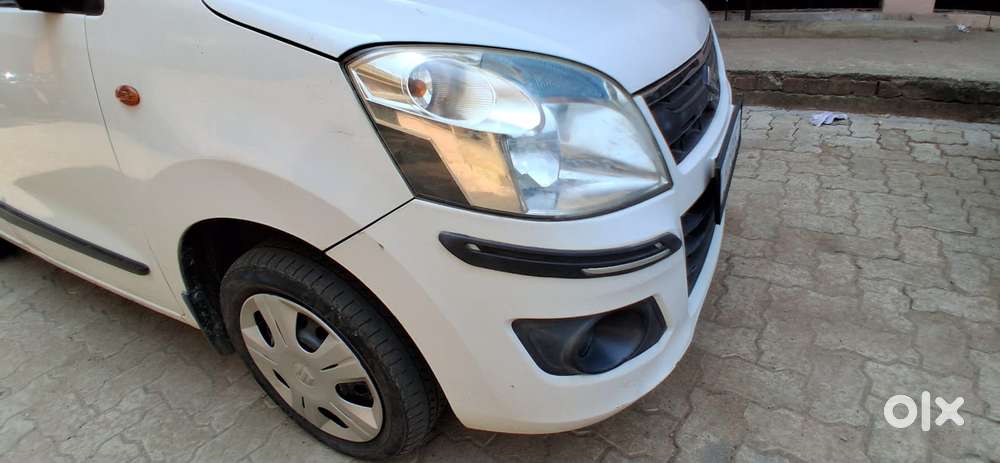 Maruti Suzuki Wagon R Vxi Optional, 2017, Petrol