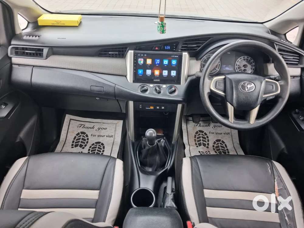 Toyota Innova Crysta G 8 Str, 2016, Diesel