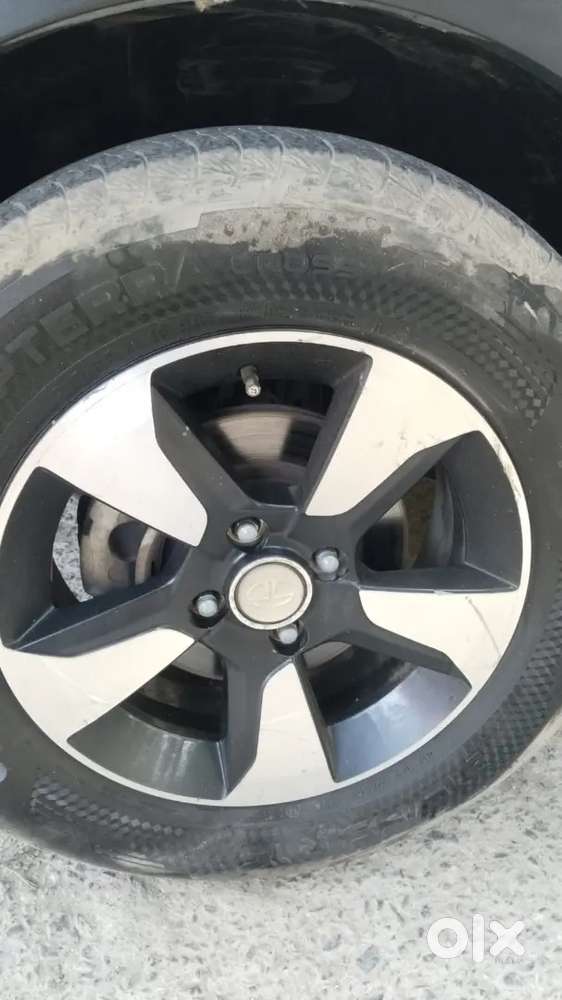 Tata Nexon Diesel Manual 2020