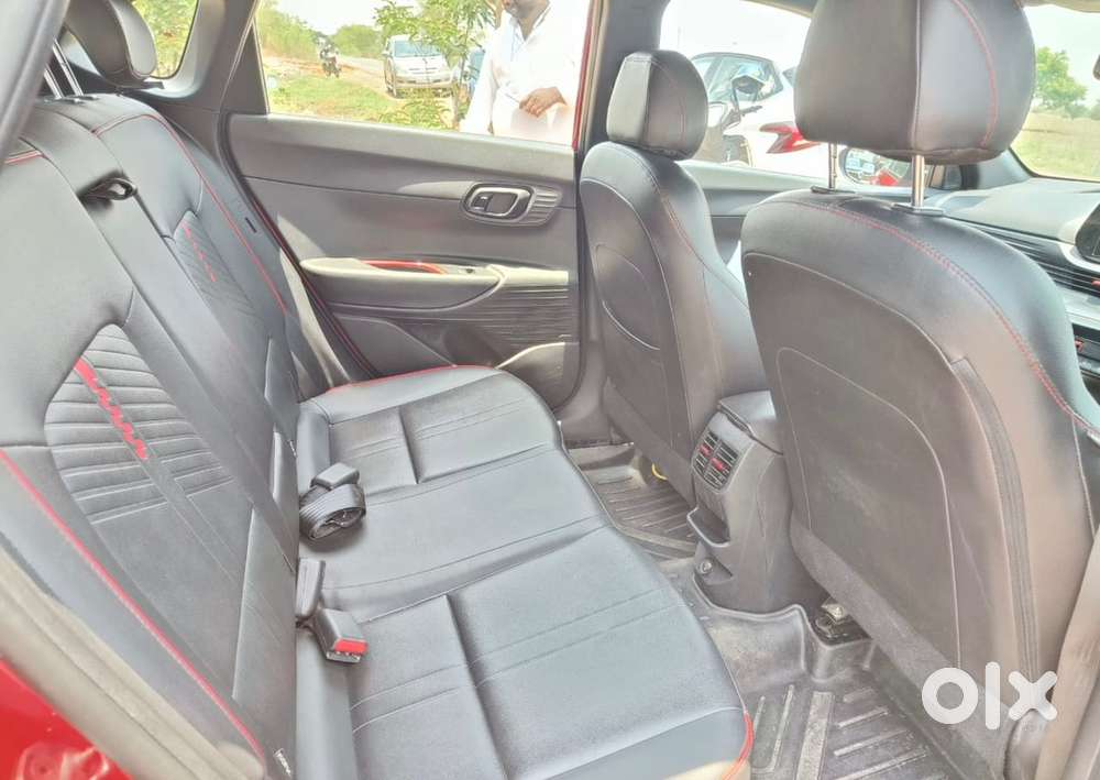 Hyundai I20 Nline Automatic 2021