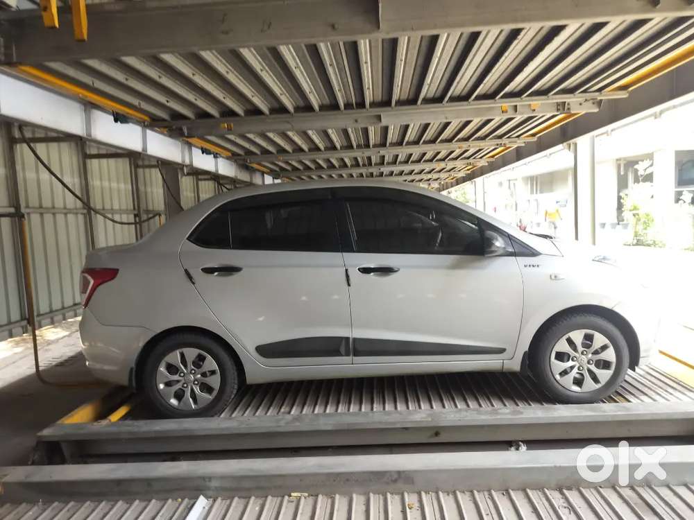 Hyundai Xcent 2014 Petrol Good Condition