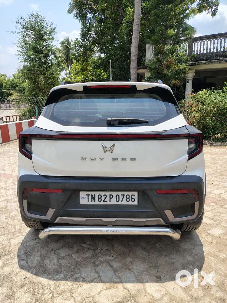 Mahindra Xuv 3xo Diesel 2024