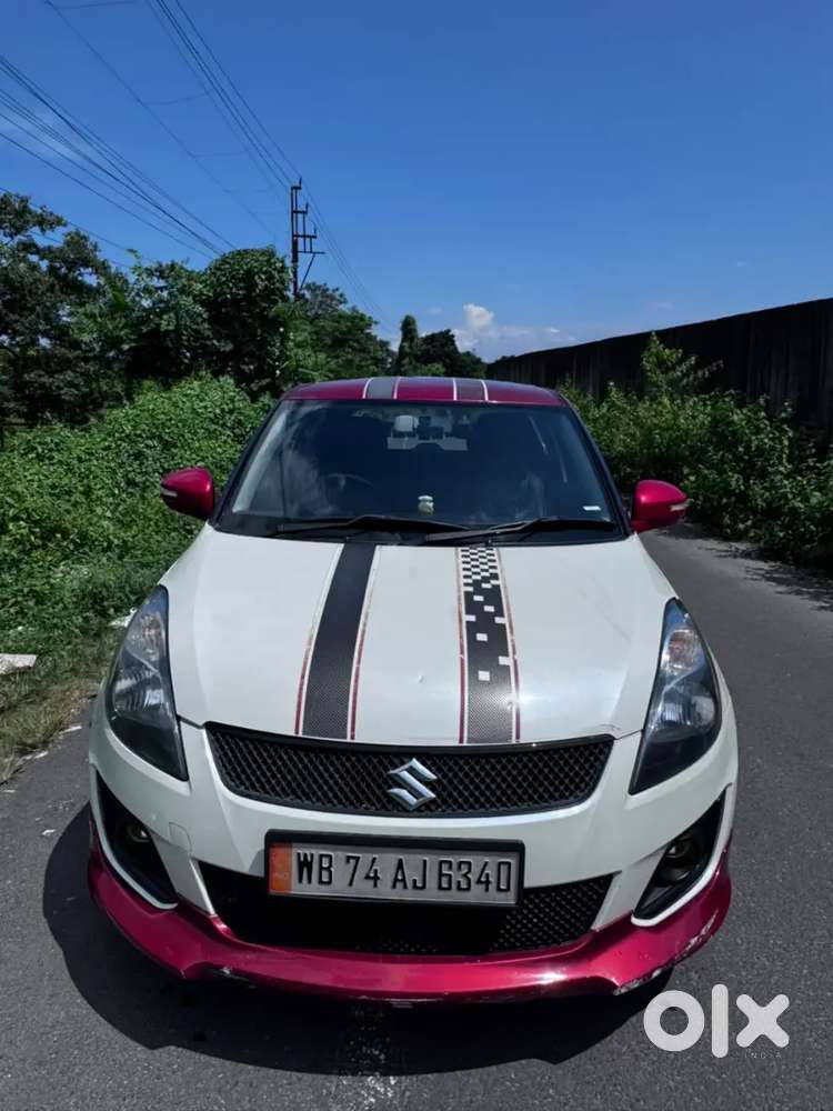Maruti Suzuki Swift 1.2 Limited Edition 2015