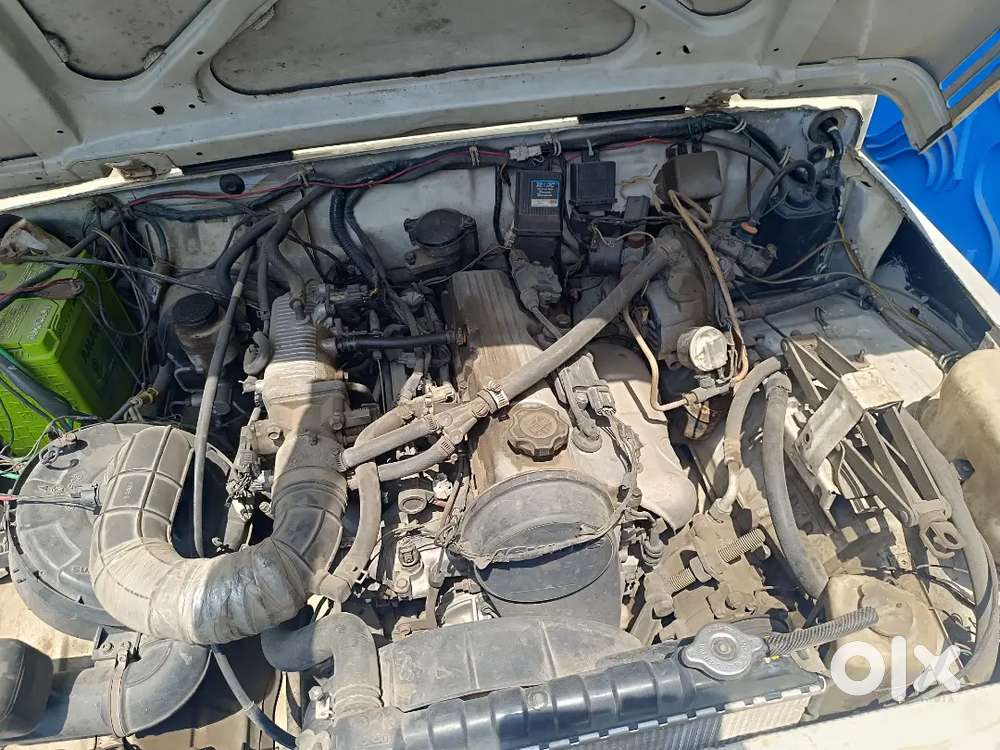 Maruti Suzuki Gypsy 2012 Petrol 80000 Km Driven