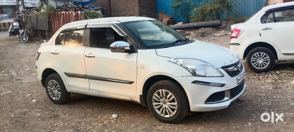 Maruti Suzuki Swift Dzire 2019 Cng & Petrol 170000 Km Driven