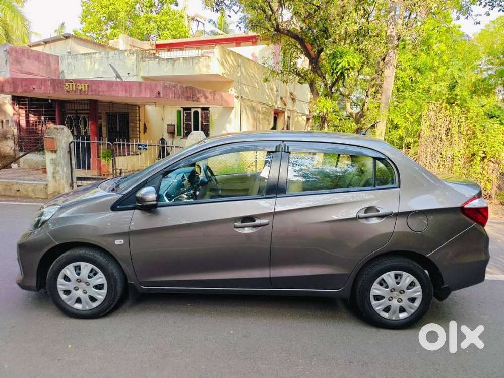 Honda Amaze 1.2 Smt I Vtec, 2015, Petrol