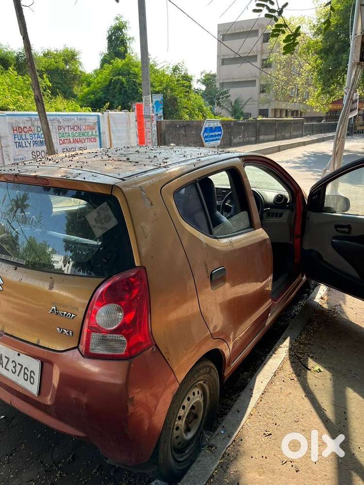 Maruti Suzuki A-star 2009 Petrol Well Maintained